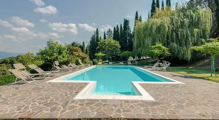 Casa de vacaciones en Vicchio