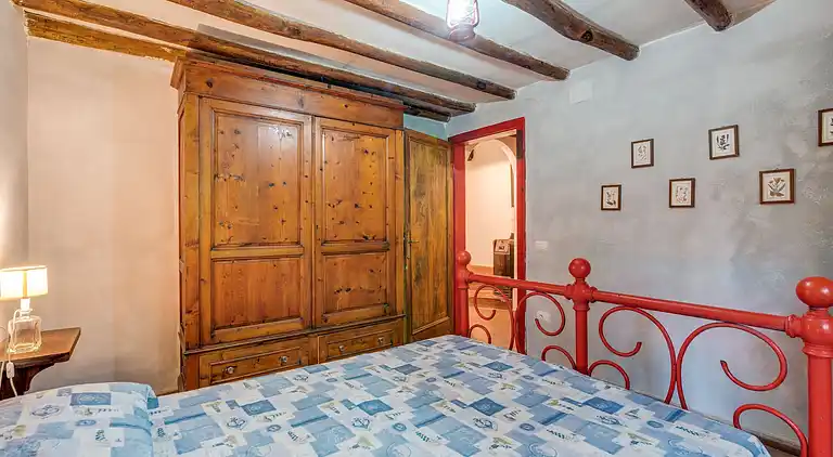 Casa de vacaciones en Migliorini