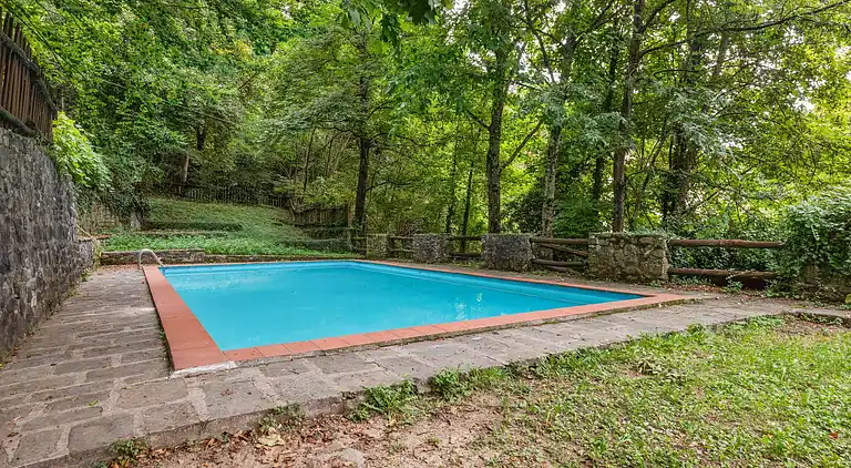 Casa de vacaciones en Migliorini