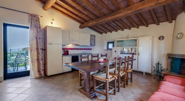 Casa de vacaciones en Vicchio