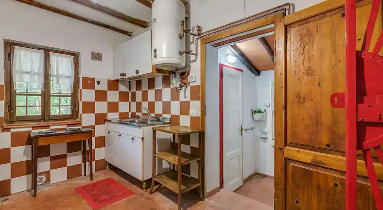 Casa de vacaciones en Migliorini