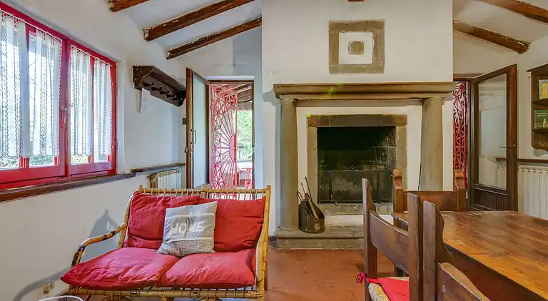 Casa de vacaciones en Migliorini