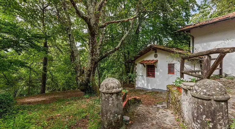 Casa de vacaciones en Migliorini