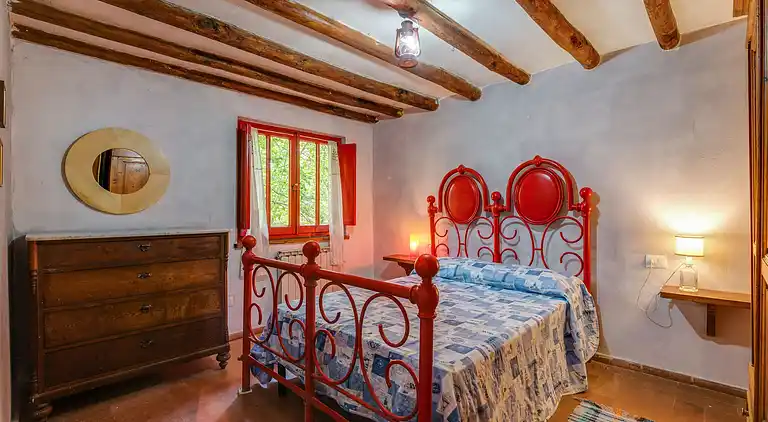 Casa de vacaciones en Migliorini