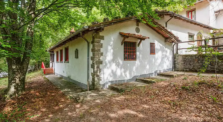 Casa de vacaciones en Migliorini