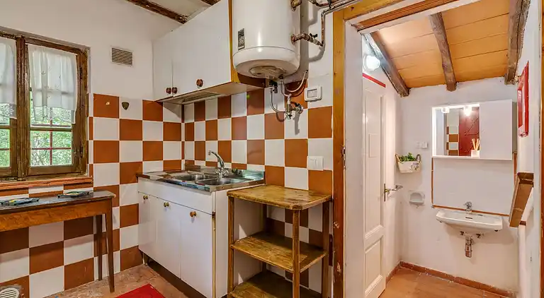 Casa de vacaciones en Migliorini