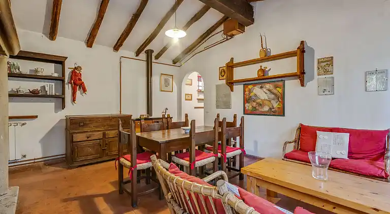 Casa de vacaciones en Migliorini