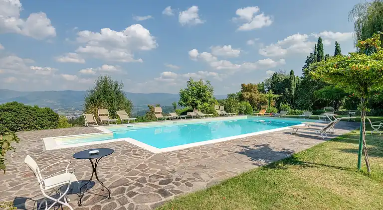 Casa de vacaciones en Vicchio