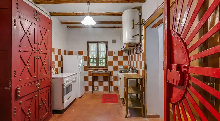 Casa de vacaciones en Migliorini