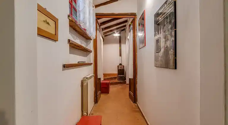 Casa de vacaciones en Migliorini