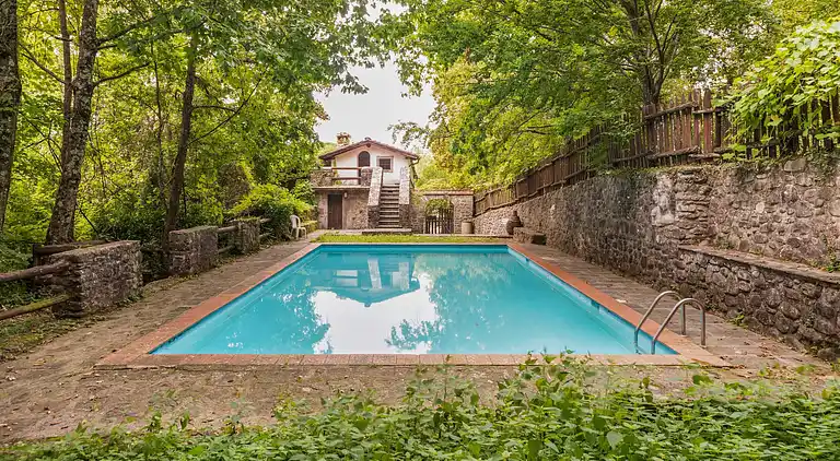 Casa de vacaciones en Migliorini