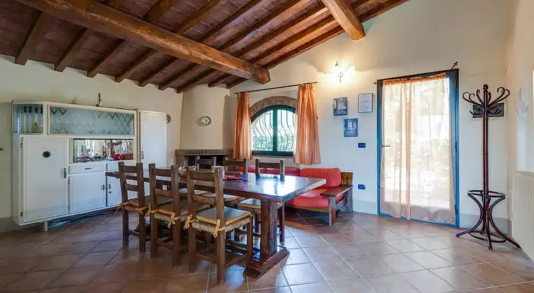 Casa de vacaciones en Vicchio