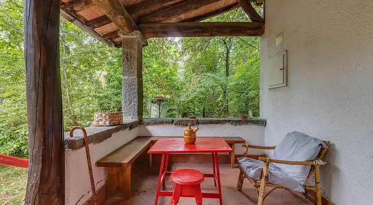 Casa de vacaciones en Migliorini