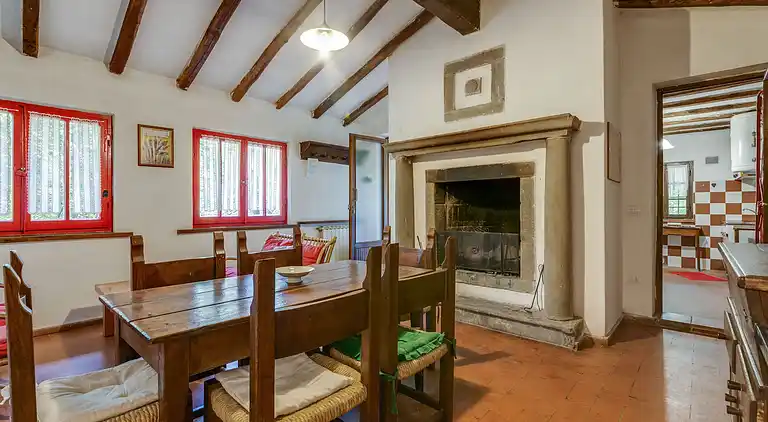 Casa de vacaciones en Migliorini