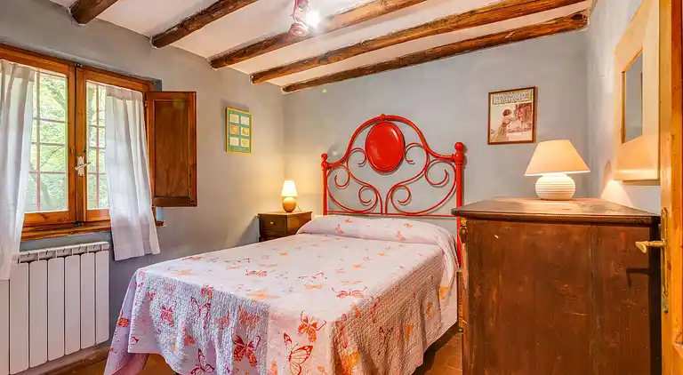 Casa de vacaciones en Migliorini