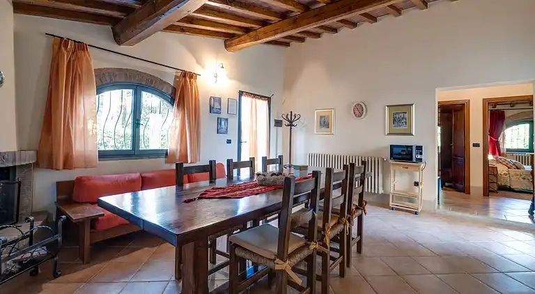 Casa de vacaciones en Vicchio