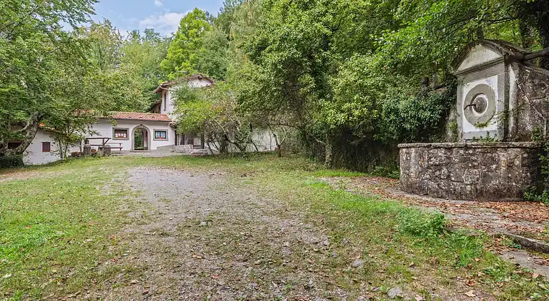 Casa de vacaciones en Migliorini