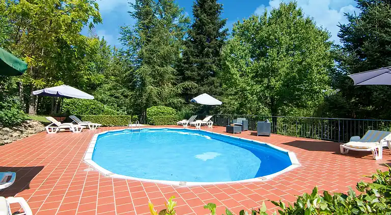 Holiday home in Le Piane-casa di Carlo