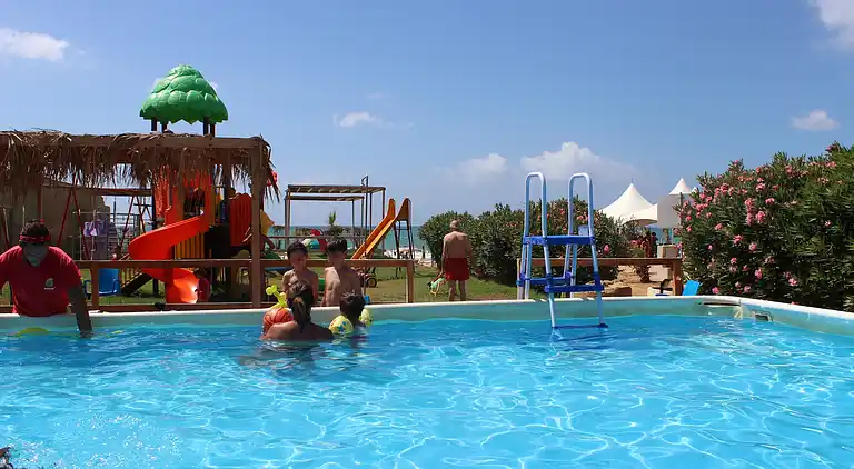 Ferielejlighed i Triscina