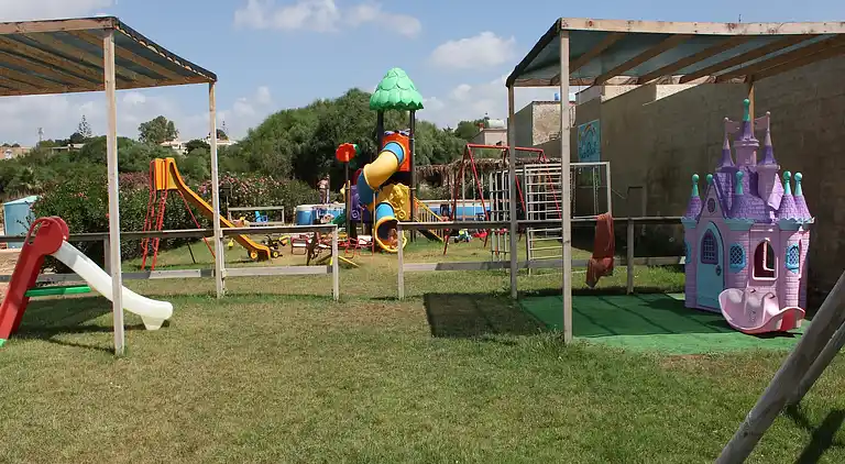 Ferielejlighed i Triscina