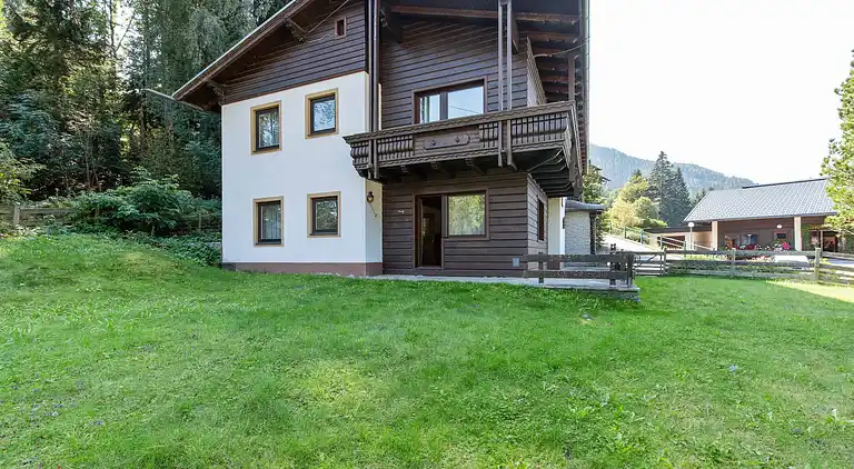 Apartment in Bad Kleinkirchheim