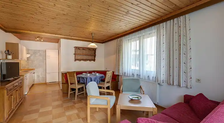 Apartment in Bad Kleinkirchheim