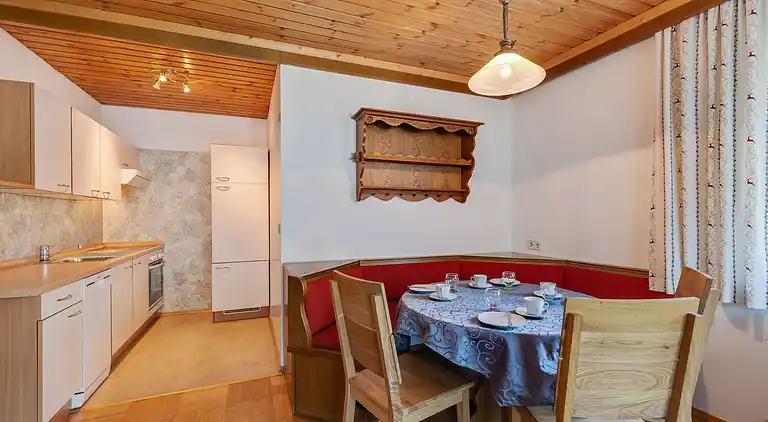 Apartment in Bad Kleinkirchheim