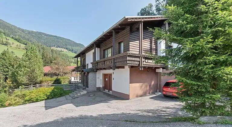 Apartment in Bad Kleinkirchheim