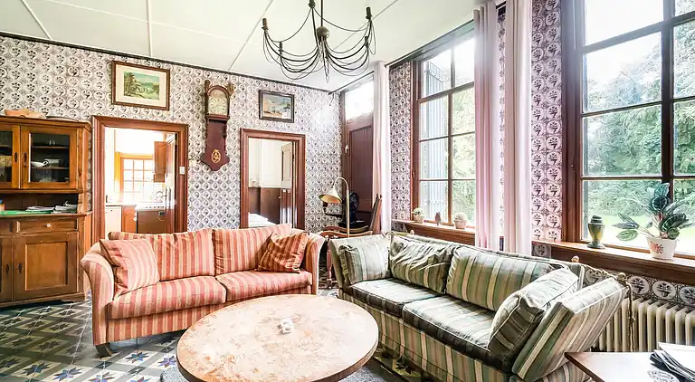 Farm house in Markelo