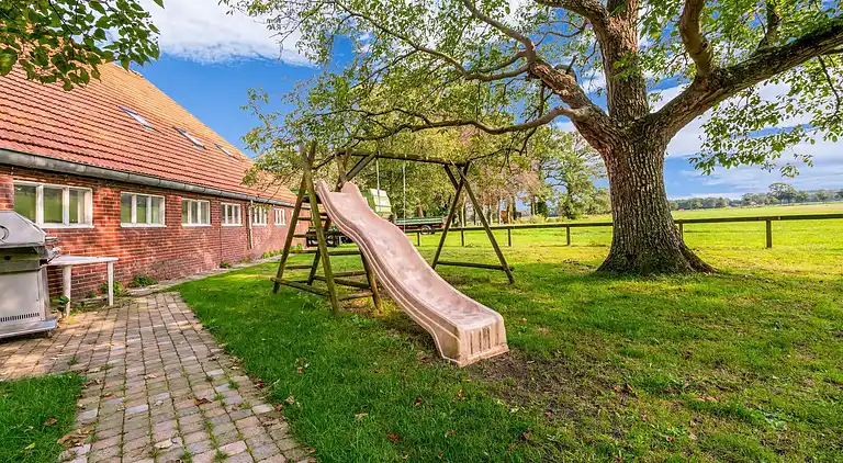 Farm house in Markelo