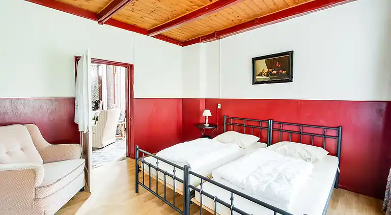 Farm house in Markelo