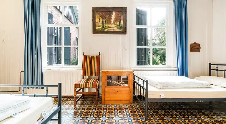 Farm house in Markelo