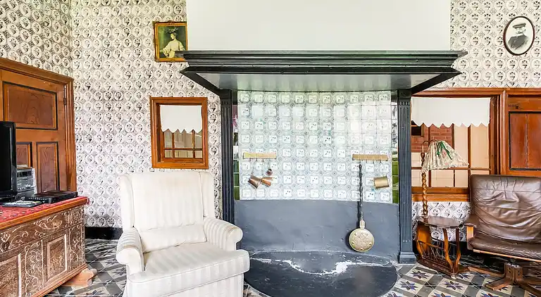 Farm house in Markelo