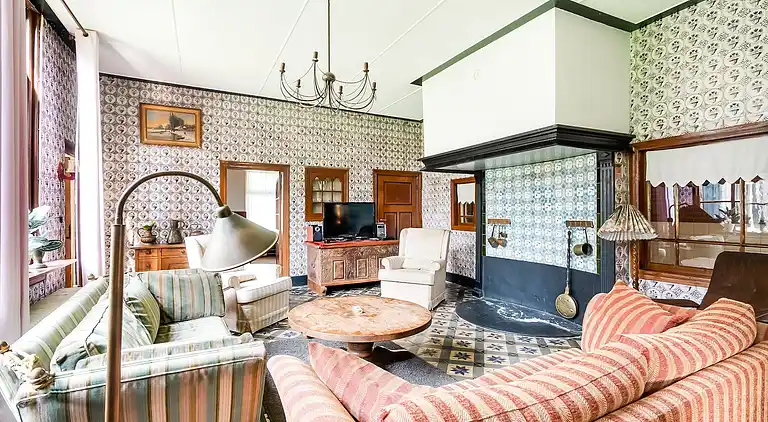 Farm house in Markelo