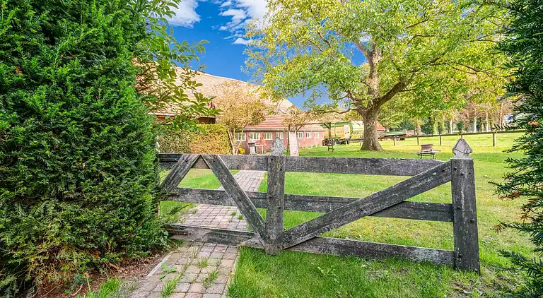 Farm house in Markelo