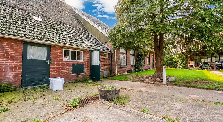 Farm house in Markelo