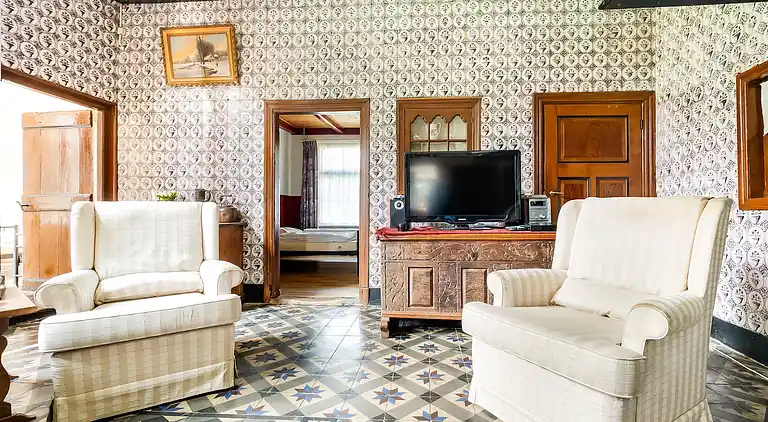 Farm house in Markelo