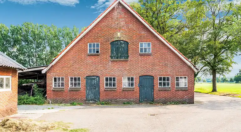 Farm house in Markelo