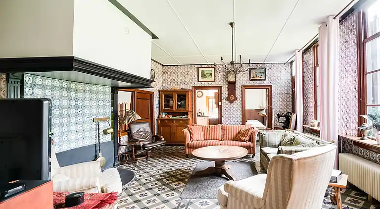 Farm house in Markelo