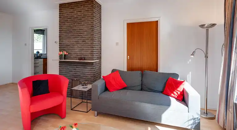 Semesterbostad i Mantinge