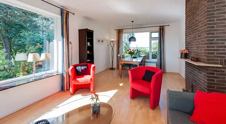 Semesterbostad i Mantinge