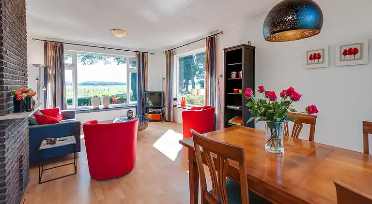 Semesterbostad i Mantinge