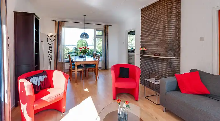 Semesterbostad i Mantinge