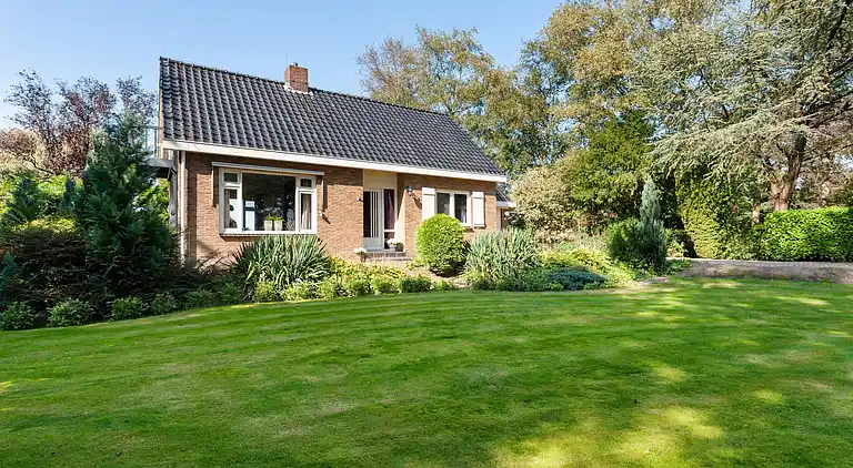 Semesterbostad i Mantinge