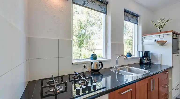 Semesterbostad i Mantinge