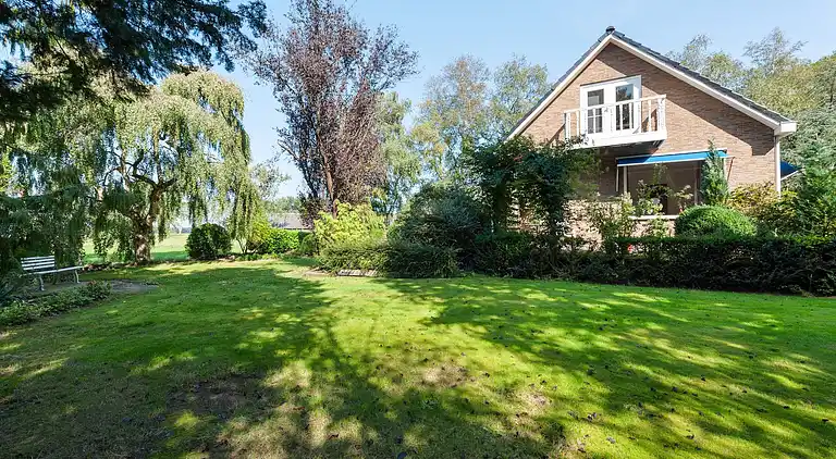 Semesterbostad i Mantinge