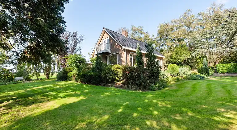 Semesterbostad i Mantinge