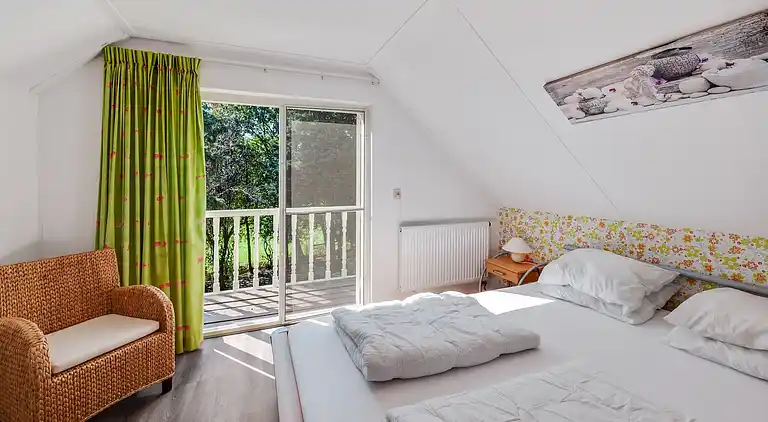 Semesterbostad i Mantinge