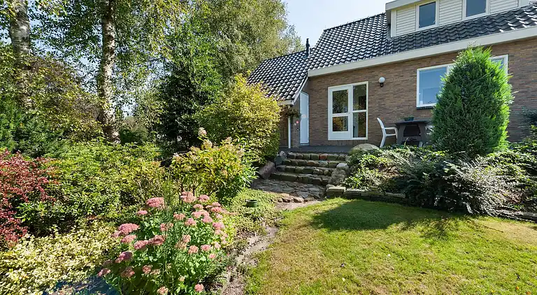 Semesterbostad i Mantinge