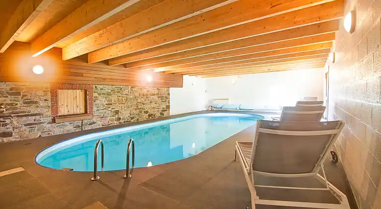 Holiday home in Robertville